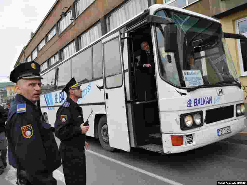 Sarajevo, 03.05.2011. Foto: RSE / Midhat Poturović 