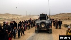 İraq, Mosul, 2 mart 2017