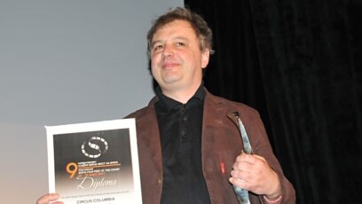 Създателят и директор на международния филмов фестивал София Филм Фест