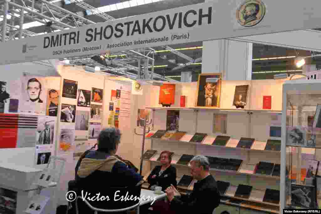 Asociația, editura și revista DSCH... în lumea lui Dmitri Șostakovici