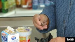 Из-за засухи подорожают прежде всего продукты питания.