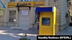 Bağlanmış "Zaminbank"