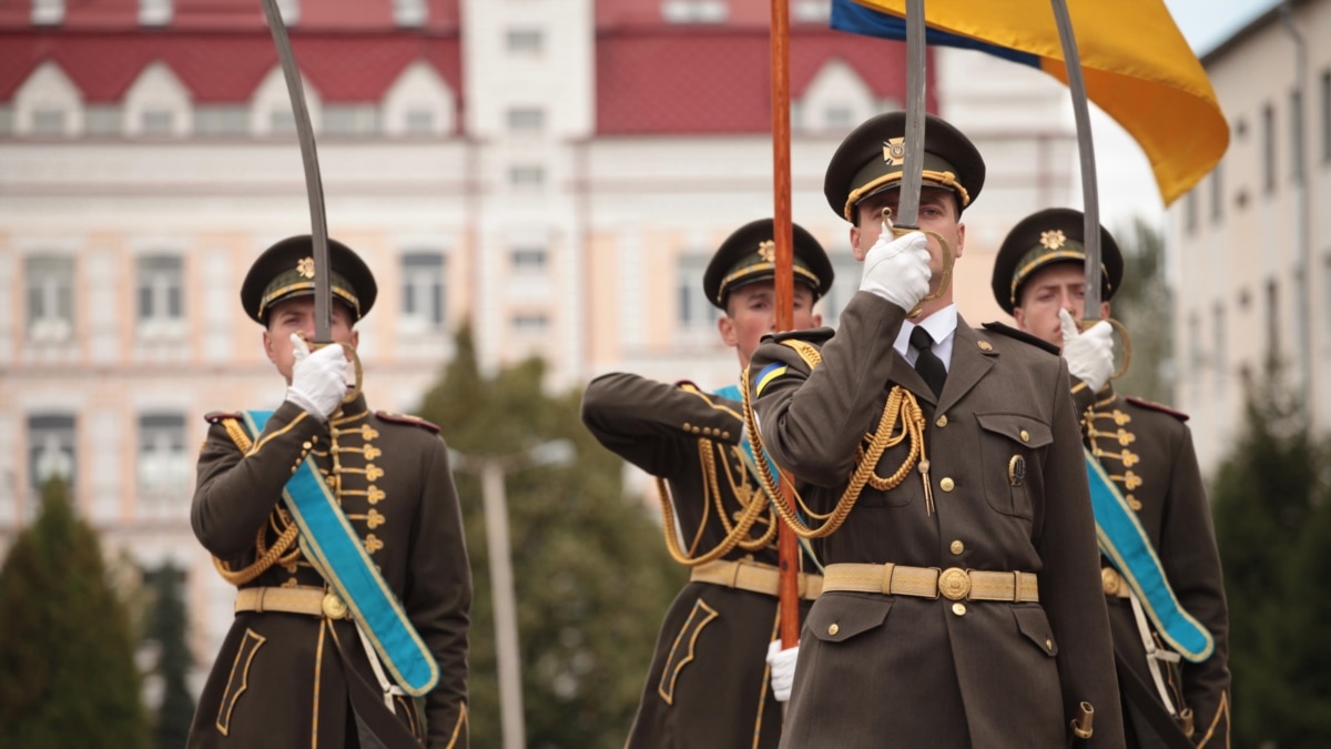 Президентский полк форма одежды