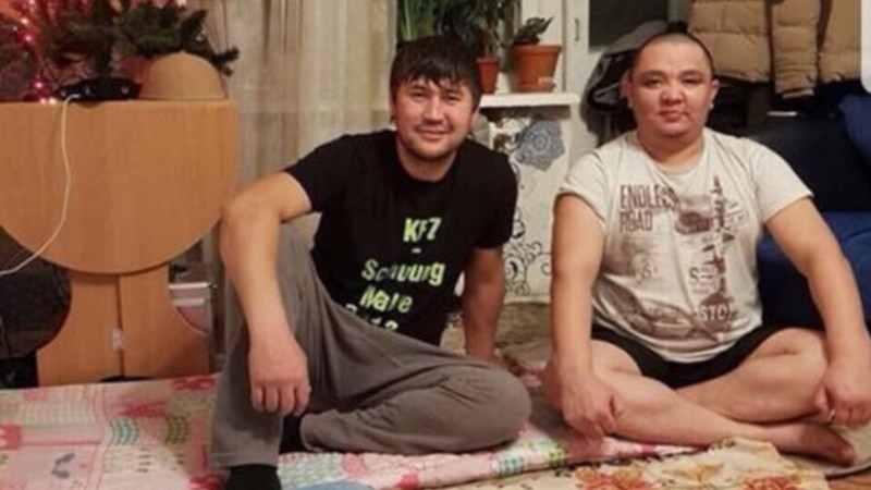 Тело одного из убитых в Москве кыргызстанцев отправлено на родину