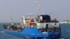 Суд заарештував судно, підозрюване в постачанні палива для Чорноморського флоту в Севастополь