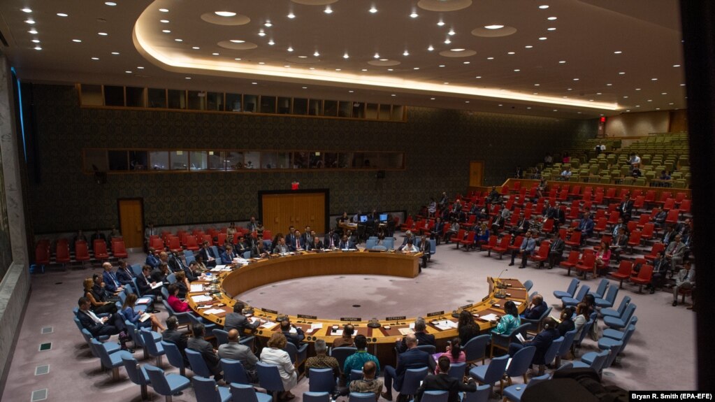 شورای امنیت سازمان ملل قرار است در روز سه شنبه برای بررسی گزارش آنتونیو گوترش نشستی برگزار کند. 