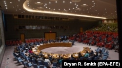 شورای امنیت سازمان ملل قرار است در روز سه شنبه برای بررسی گزارش آنتونیو گوترش نشستی برگزار کند. 