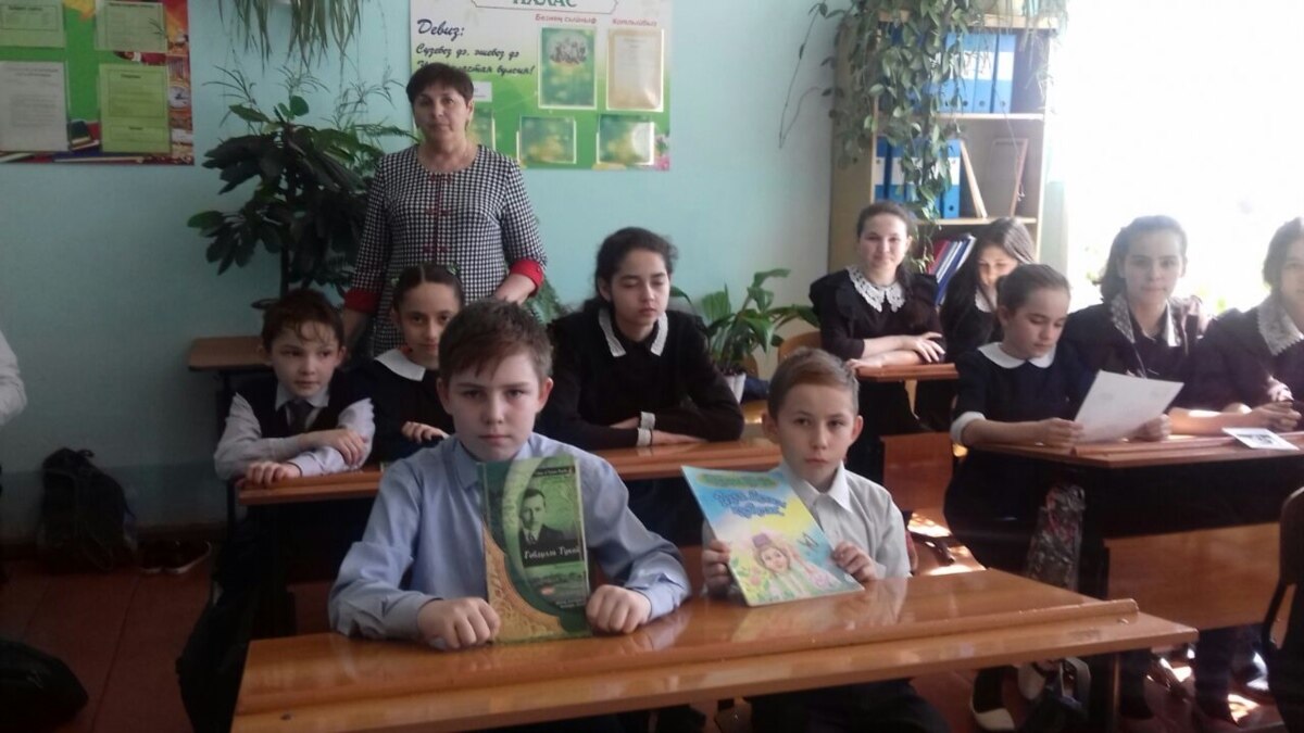 Генпрокуратура проверит школы Татарстана на добровольность изучения ...