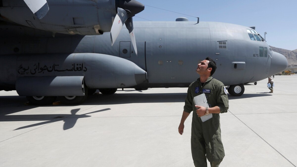 Pentagon Watchdog Sharply Critical Of Afghan Air Force Reform Efforts