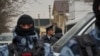 Російські силовики під час обшуків в анексованому Криму, 27 березня 2019 року