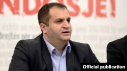 Shpend Ahmeti, kryetar i Prishtinës, i cili u largua nga Lëvizja Vetëvendosje