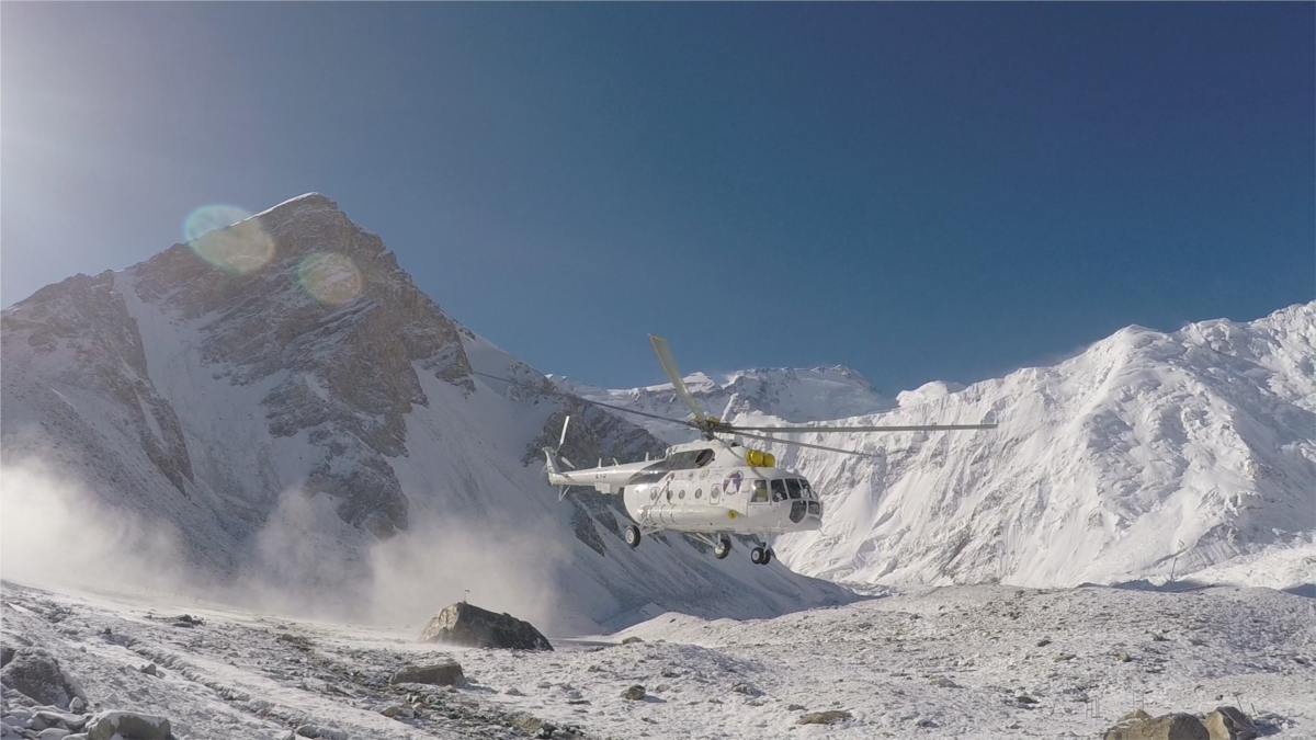 Four Russian Mountaineers In 'Serious' Condition After Deadly