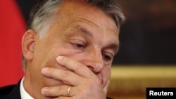 Premierul Ungariei, Viktor Orban