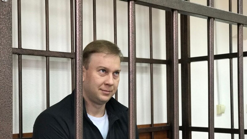 Бывший мэр Йошкар-Олы Плотников останется в следственном изоляторе до середины февраля