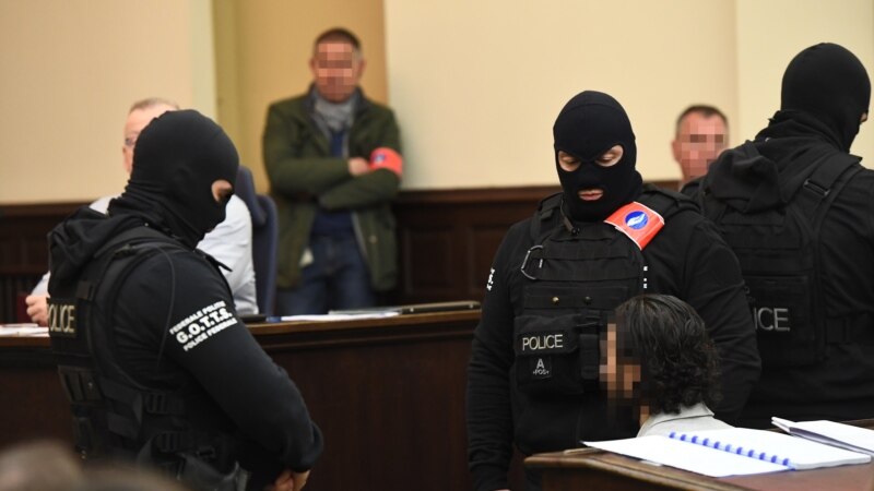 Во Белгија осуден осомничениот за нападите во Париз 