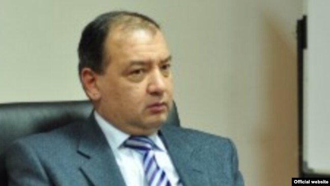 Хуршед Носиров