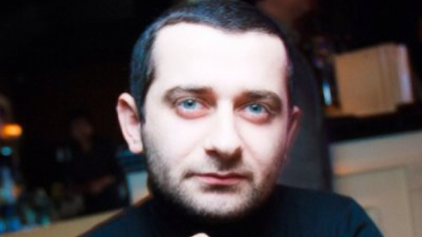 Бадра Гунба вернул на госслужбу скандально известного помощника экс-президента Аслана Бжания Лашу Сакания (на фото)