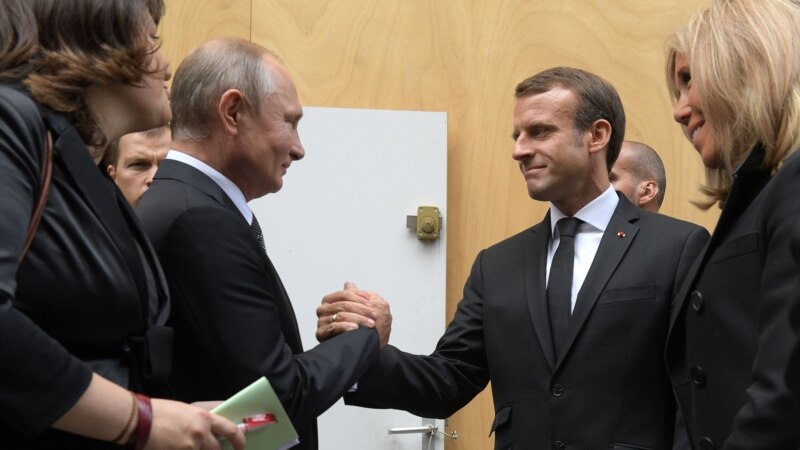 Noua strategie a președintelui francez sau de ce critică NATO și vrea să fie prieten cu Moscova Emmanuel Macron