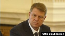 Klaus Iohannis