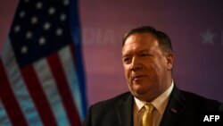 Mike Pompeo 