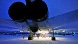 Бомбалоочу Ту-22М3 учагы. "Оленья" авиабазасы.