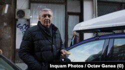 Doctorul Mircea Beuran a fost la audieri 