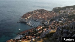 Pogled na Dubrovnik