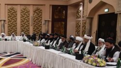 آرشیف، هیئت مذاکره کننده گروه طالبان در دوحه