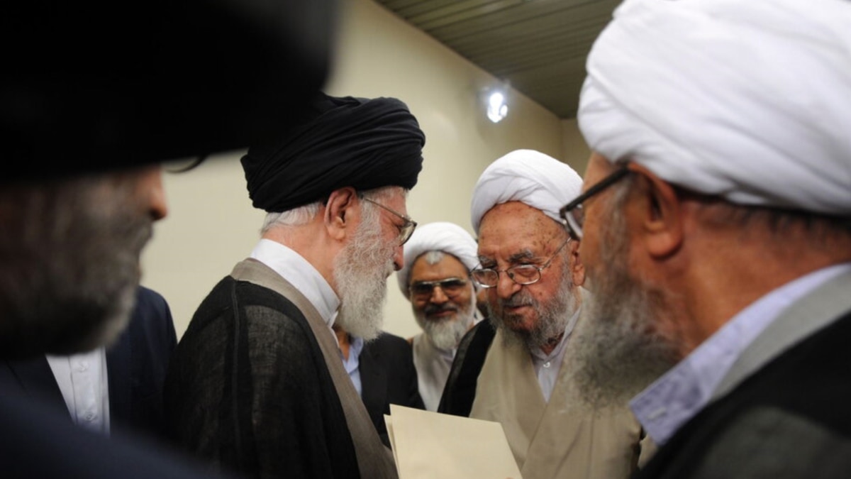 Mad At Mullahs Attacks On Iranian Clerics Highlight Rising Public Anger