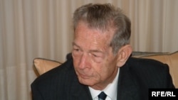 Michael od Rumunije, Prag, 2005.