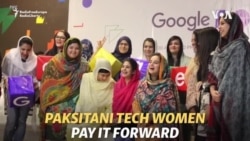 The IT Women: Pakistani-American Group Fosters Success In Tech