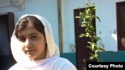 Malala Yousafzai 