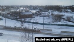 Трамваї залишили депо ще зранку, але ще протягом кількох годин не перевозили пасажирів від станції «Гната Юри» до станції «Старовокзальна»