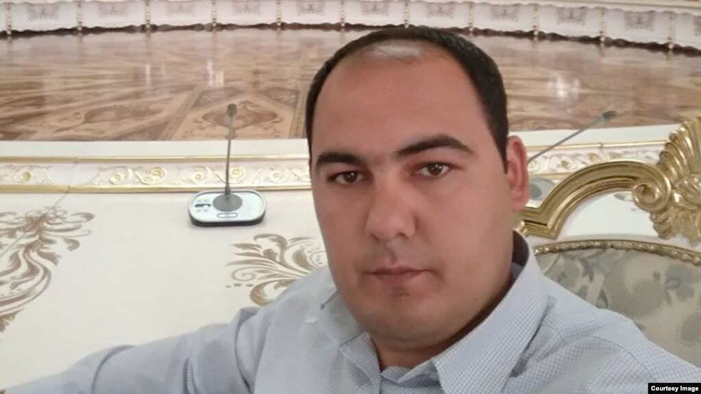 Собиқ терговчи Шокир Ашуров