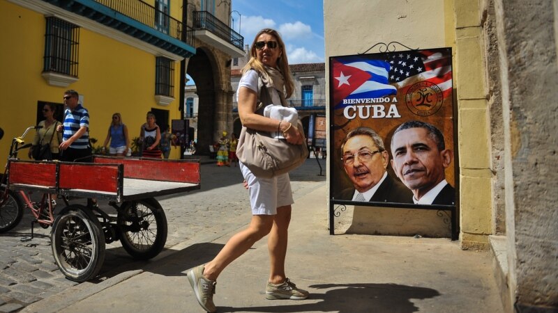 Соединенные Штаты объявили о сокращении воздушного сообщения с Кубой