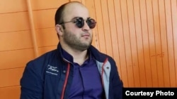 Hizbullo Shovalizoda was sentenced to 20 years in prison on extremism charges.