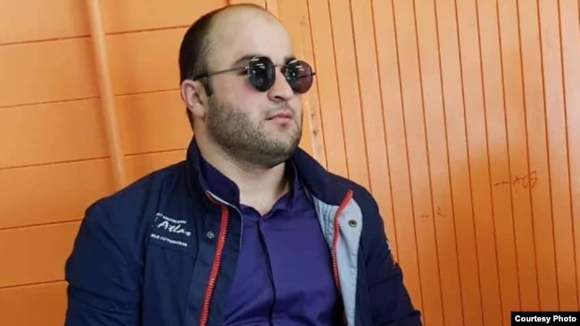 Hizbullo Şovalizodə
