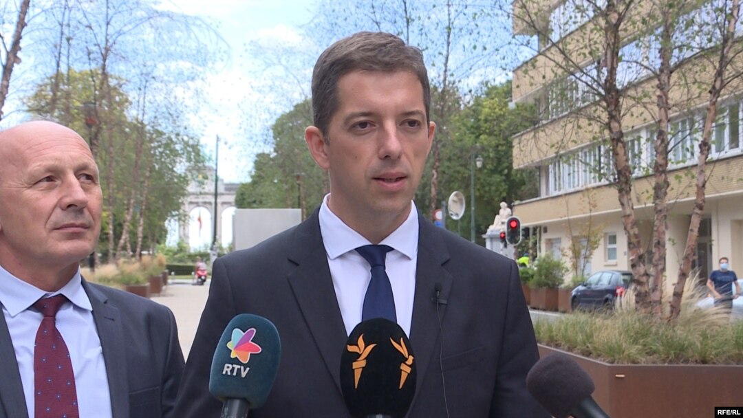 Niko nikad nije imao iluzije da će ovo biti razgovori gde će se lako rešiti problemi: Marko Đurić
