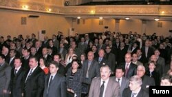 Azərbaycan jurnalistlərinin 4-cü qurultayı, 23 dekabr 2006