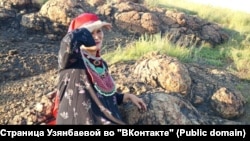 Альфия Узянбаева (Байсарова)