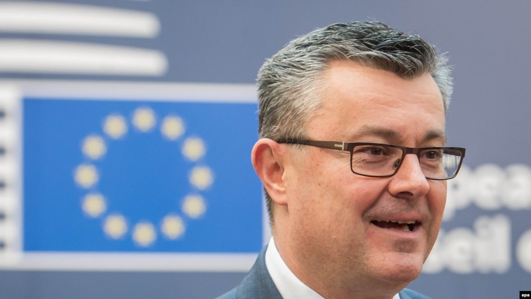 Tihomir Orešković, hrvatski premijer
