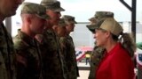 Senator Visits U.S. Troops In Kosovo On July 4, Warns About Russian Influence