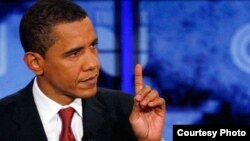 Барак Обама