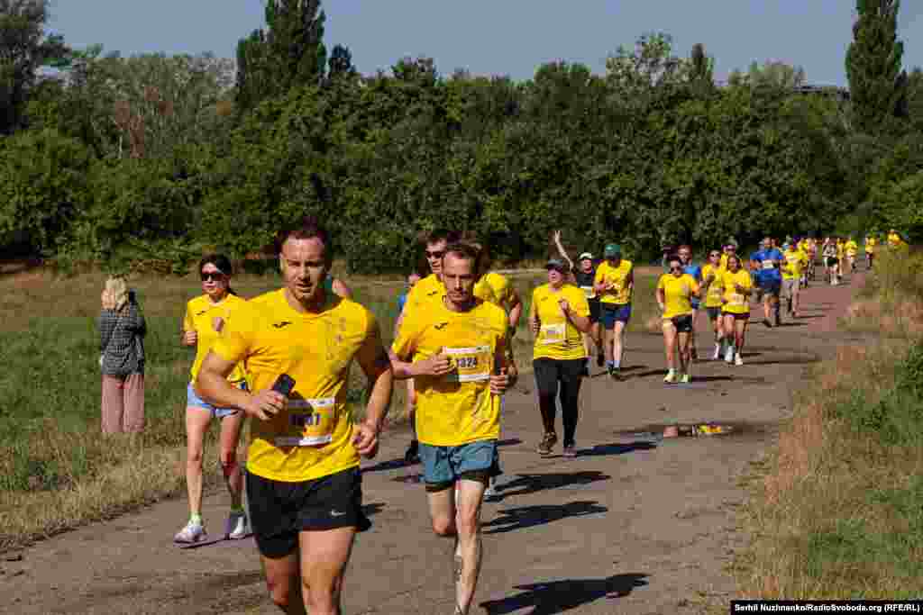 Організатори зазначають, що забіг уже став міською традицією