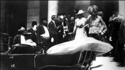 Сто лет со дня убийства в Сараево