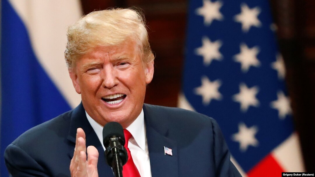 Трамп: я дуже занепокоєний, що Росія сильно боротиметься, щоб мати вплив на майбутні вибори
