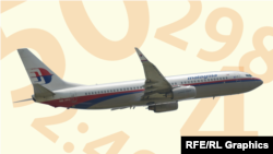 Infografika: Let MH17 u brojkama