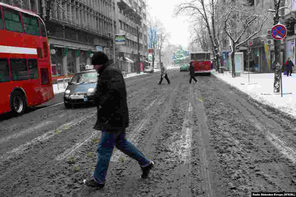 Makedonija - Skopje, 02.02.3012. 