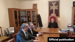 Լուսանկարը՝ ՀՀ ԱԳՆ մամուլի և տեղեկատվության վարչության