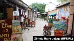 Çarshia e Shkupit